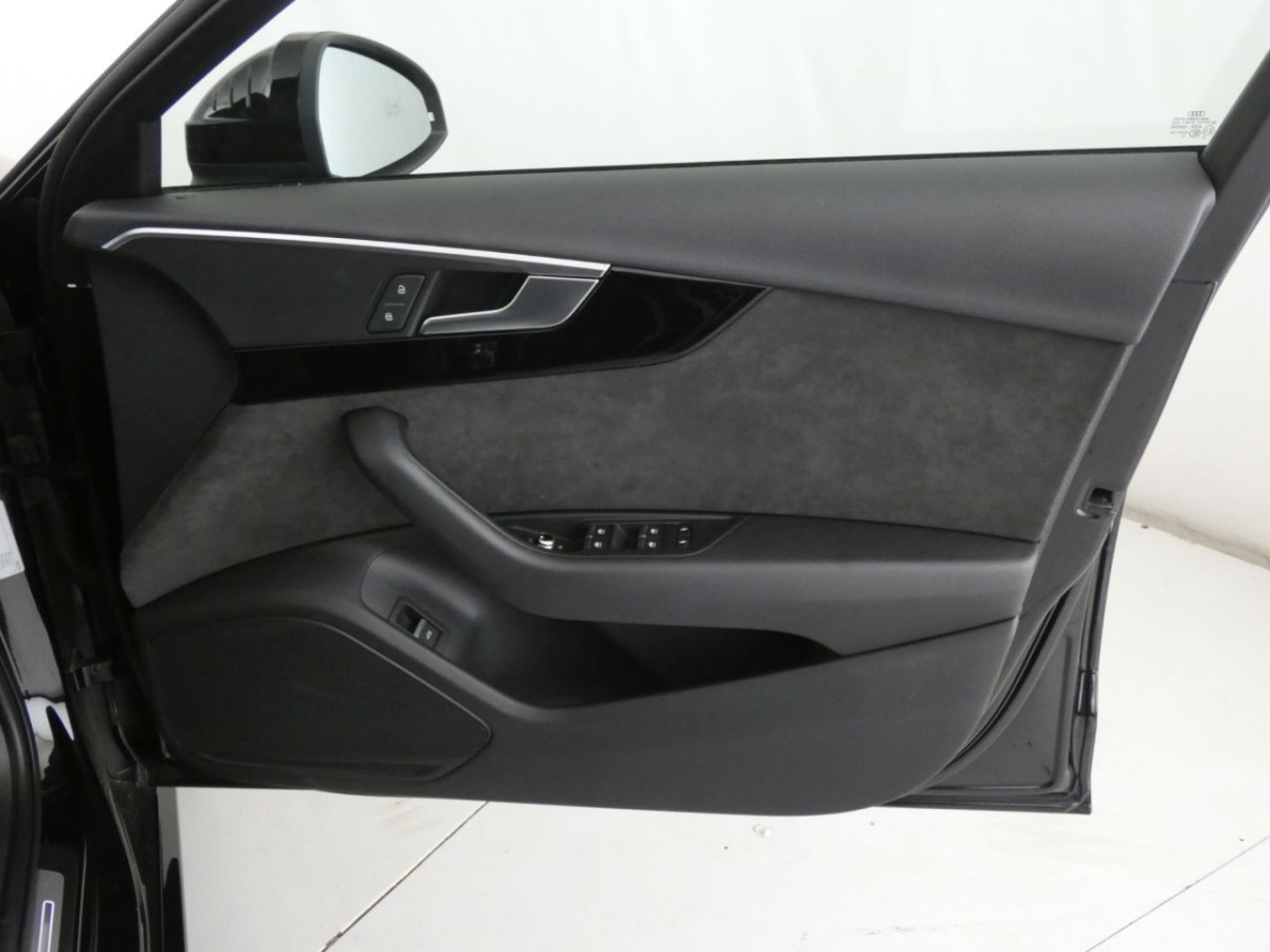 AUDI A4 2.0 TFSI BLACK EDITION 4D 188 BHP - 2019 - £19,400