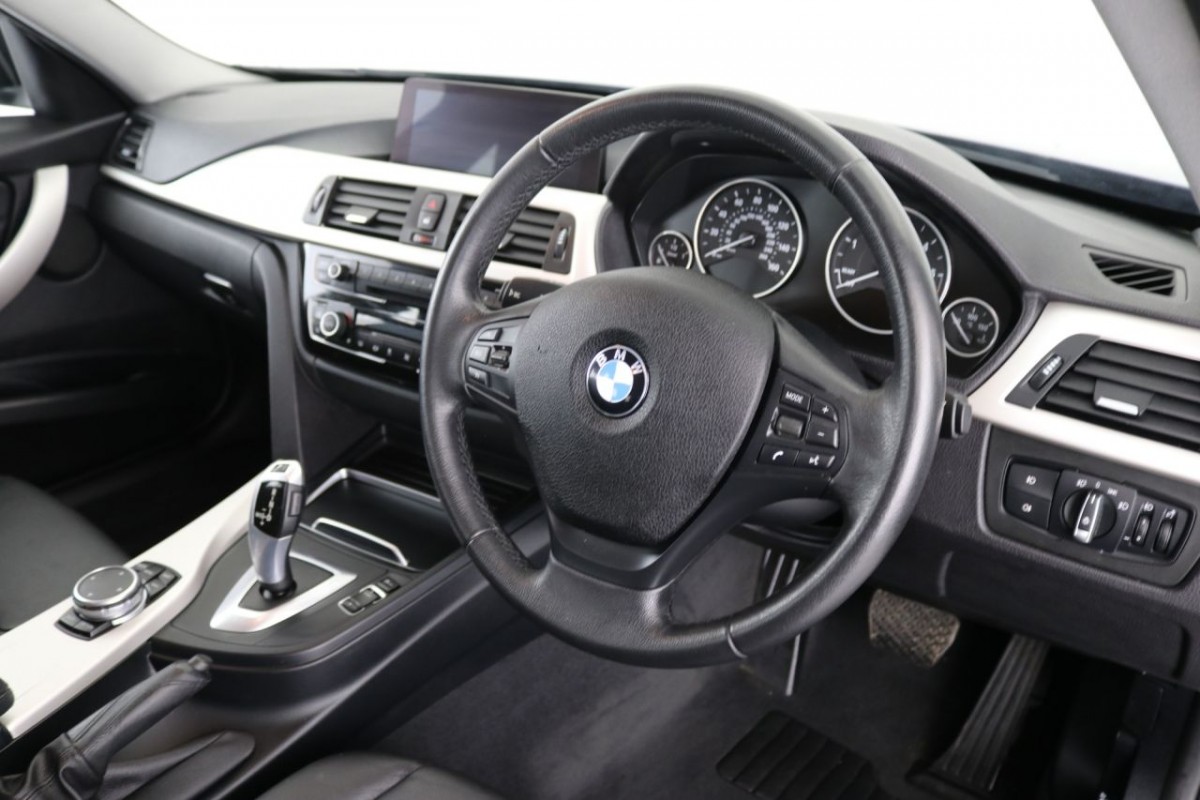 BMW 3 SERIES 2.0 320D ED PLUS TOURING 5D 161 BHP - 2016 - £13,700
