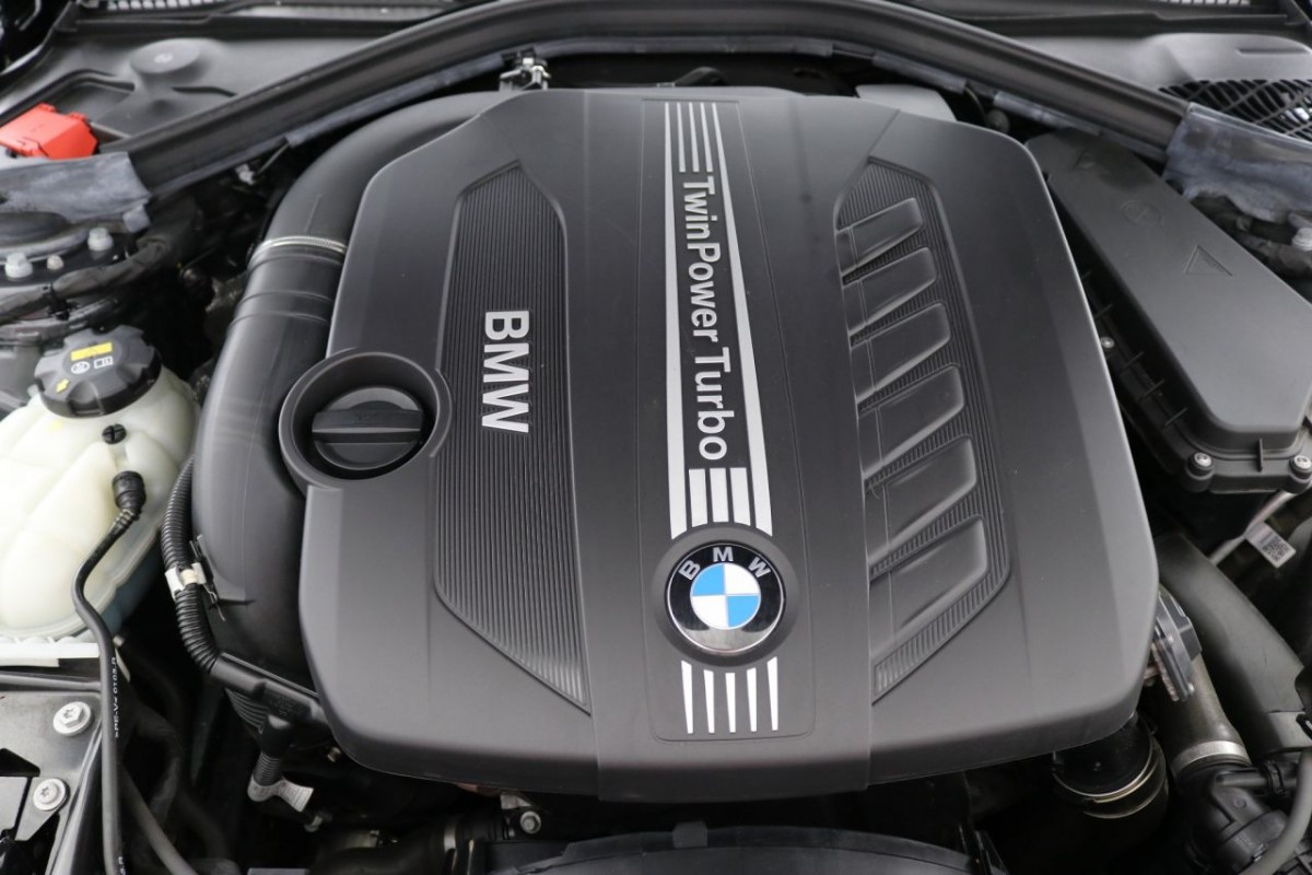 BMW 4 SERIES 3.0 430D M SPORT 2D 255 BHP - 2018 - £22,990