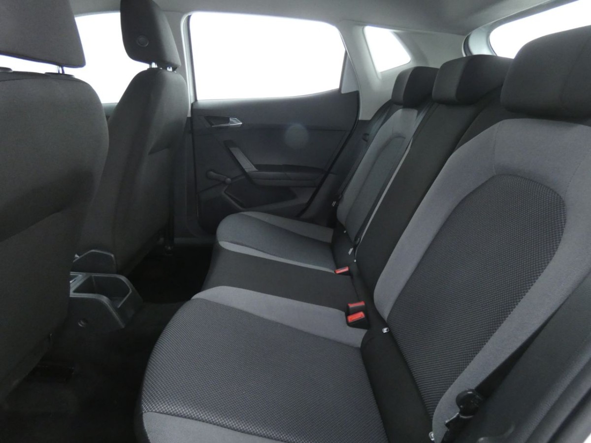 SEAT IBIZA 1.0 MPI SE TECHNOLOGY 5D 80 BHP - 2018 - £7,990