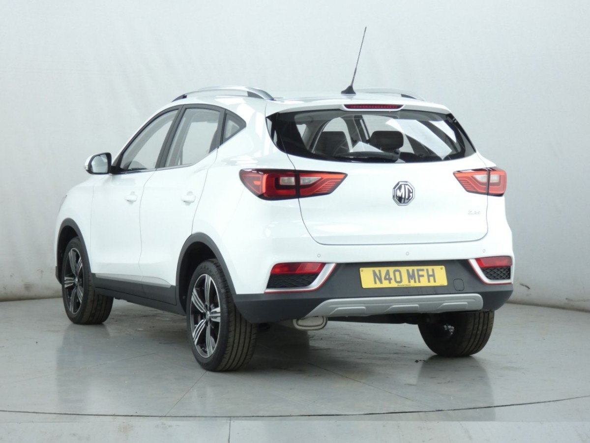 MG MG ZS 1.5 LIMITED EDITION 5D 105 BHP - 2019 - £12,700