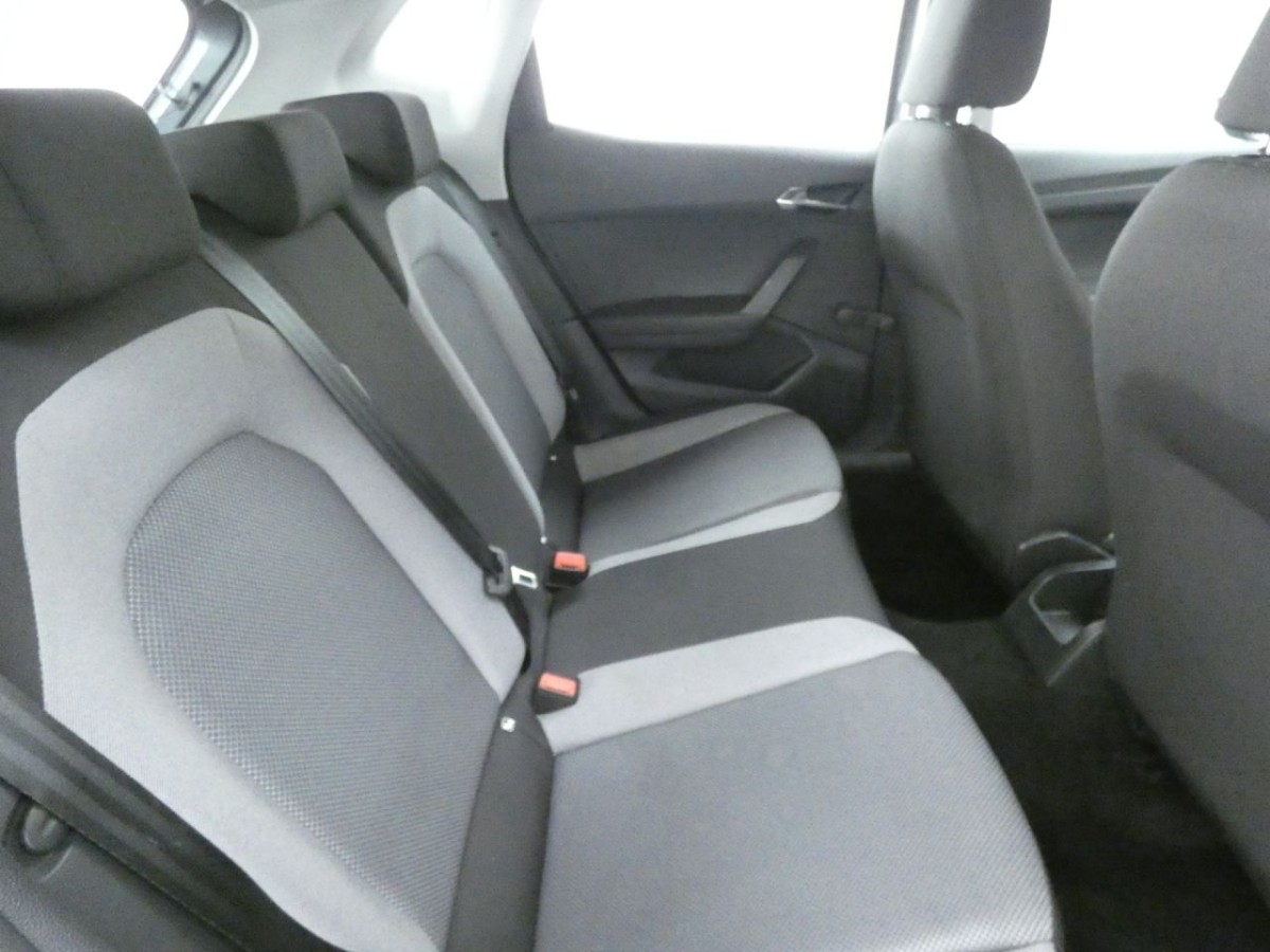 SEAT IBIZA 1.0 MPI SE TECHNOLOGY 5D 74 BHP - 2018 - £8,700