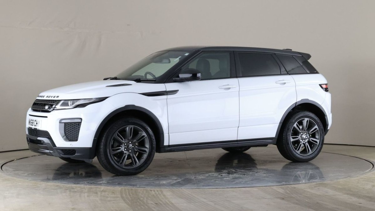 LAND ROVER RANGE ROVER EVOQUE 2.0 TD4 LANDMARK MHEV 5D 178 BHP - 2018 - £21,990