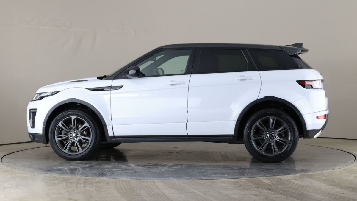 LAND ROVER RANGE ROVER EVOQUE 2.0 TD4 LANDMARK MHEV 5D 178 BHP - 2018 - £21,990