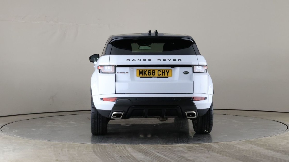 LAND ROVER RANGE ROVER EVOQUE 2.0 TD4 LANDMARK MHEV 5D 178 BHP - 2018 - £21,990