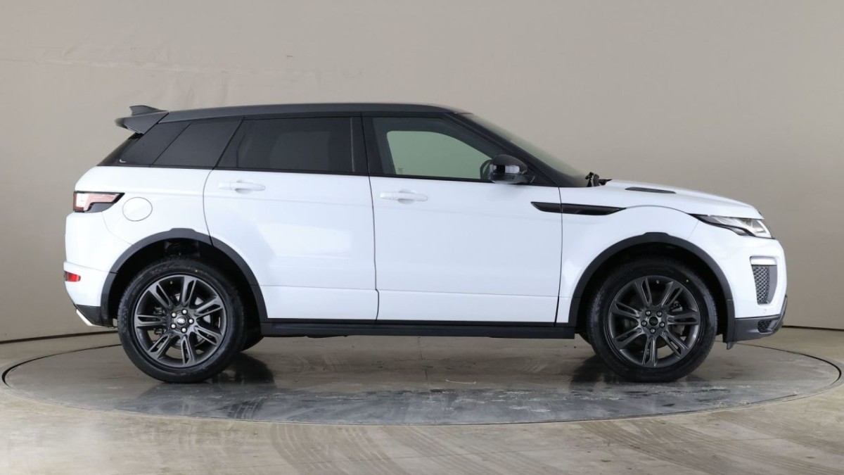 LAND ROVER RANGE ROVER EVOQUE 2.0 TD4 LANDMARK MHEV 5D 178 BHP - 2018 - £21,990