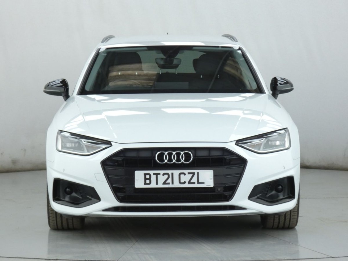 AUDI A4 2.0 AVANT TDI SPORT EDITION MHEV 5D 161 BHP - 2021 - £19,990