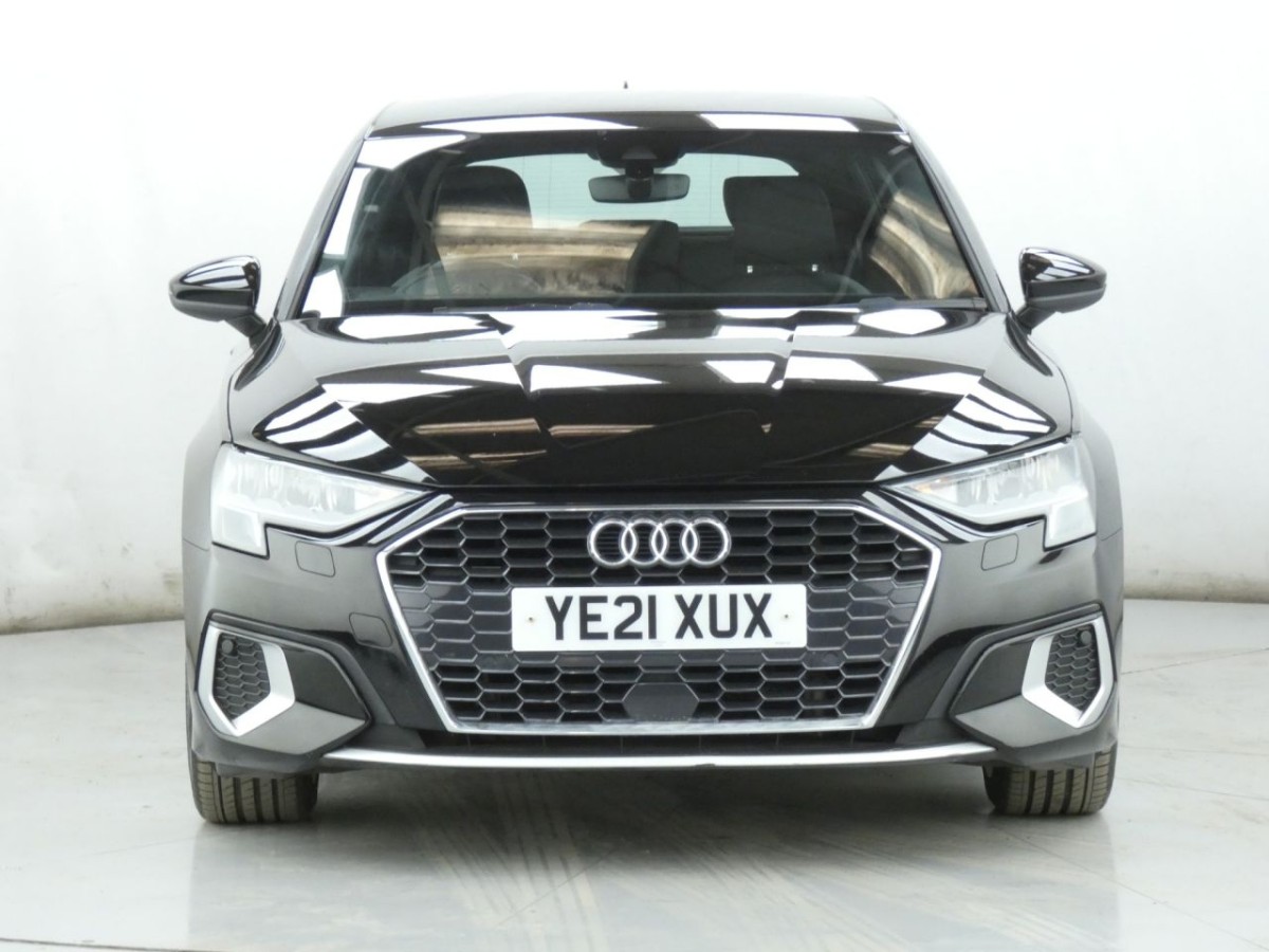 AUDI A3 1.4 SPORTBACK TFSI E SPORT 5D 202 BHP - 2021 - £15,400