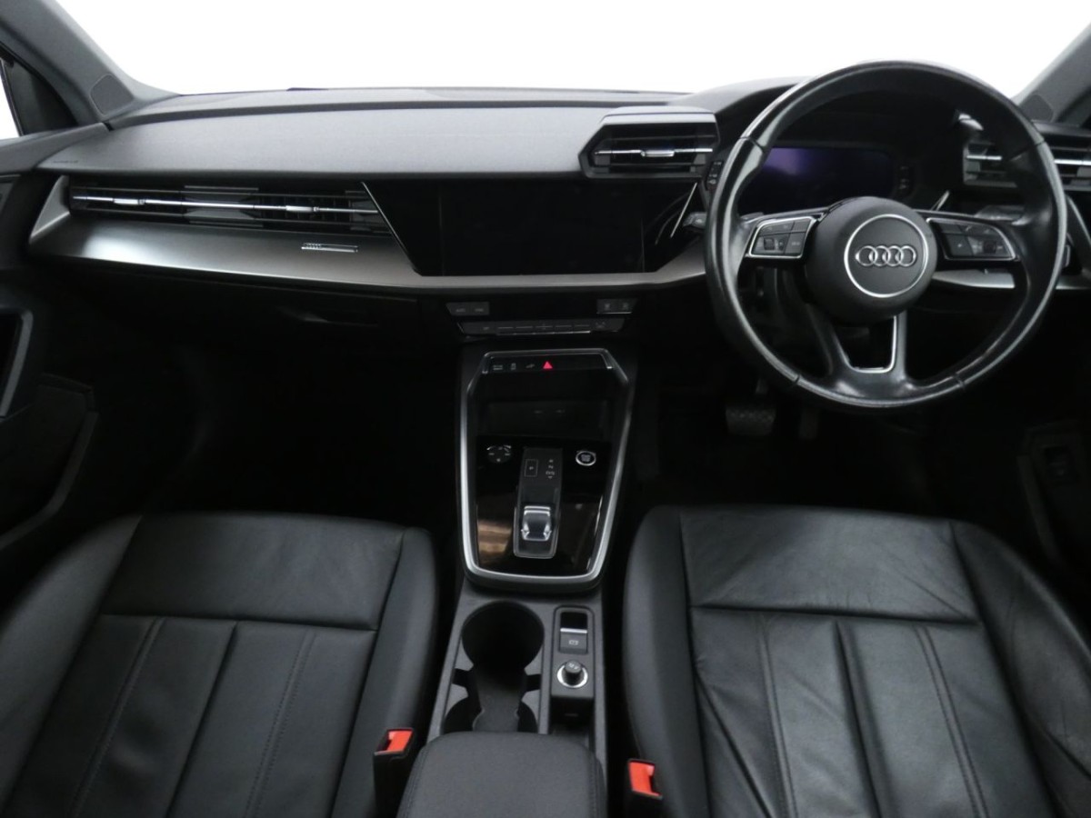 AUDI A3 1.4 SPORTBACK TFSI E SPORT 5D 202 BHP - 2021 - £15,400