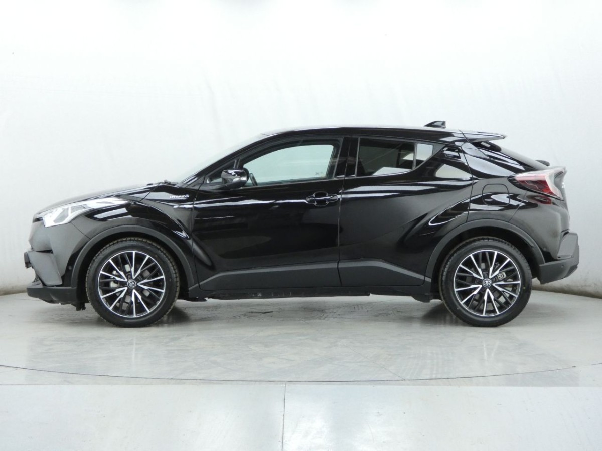 TOYOTA CHR 1.8 EXCEL 5D 122 BHP - 2019 - £16,990