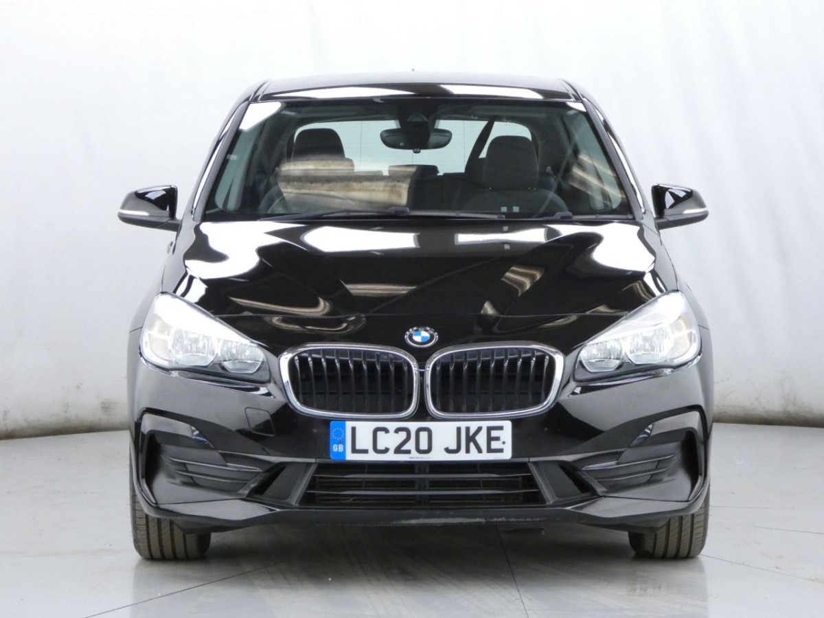 BMW 2 SERIES ACTIVE TOURER 1.5 225XE SPORT ACTIVE TOURER 5D 134 BHP - 2020 - £13,990