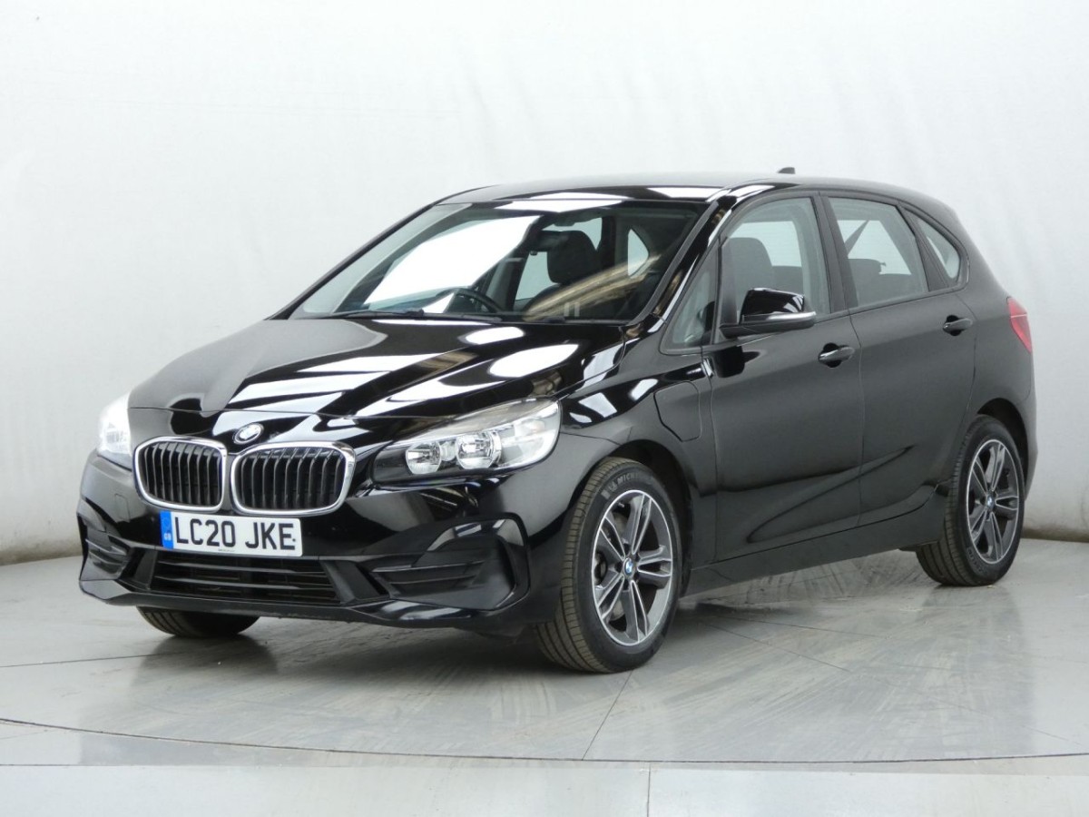 BMW 2 SERIES ACTIVE TOURER 1.5 225XE SPORT ACTIVE TOURER 5D 134 BHP - 2020 - £13,990