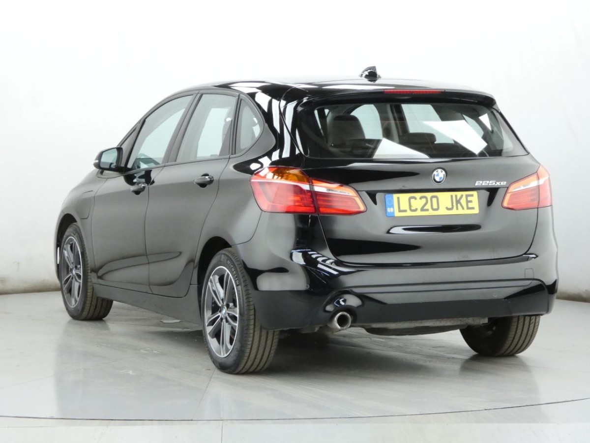 BMW 2 SERIES ACTIVE TOURER 1.5 225XE SPORT ACTIVE TOURER 5D 134 BHP - 2020 - £13,990