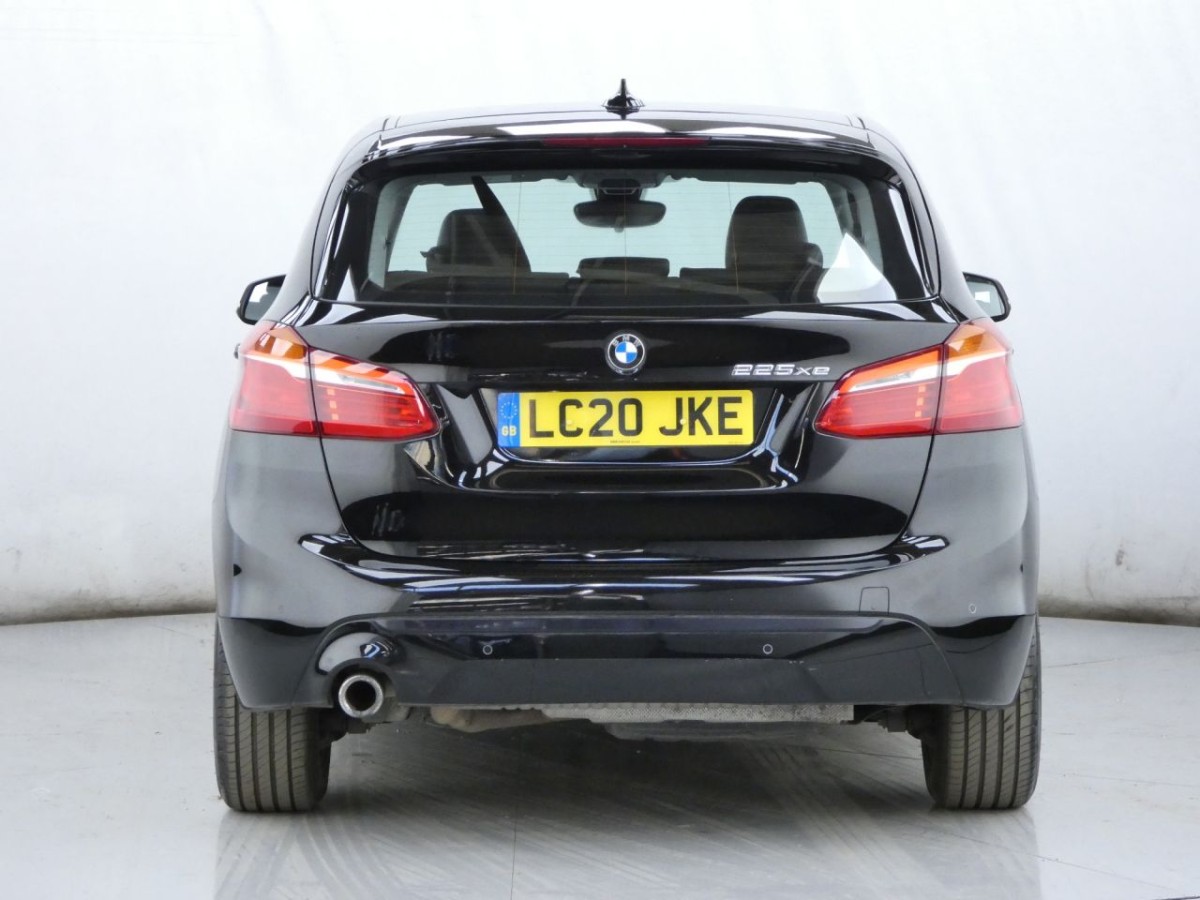 BMW 2 SERIES ACTIVE TOURER 1.5 225XE SPORT ACTIVE TOURER 5D 134 BHP - 2020 - £13,990