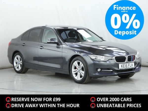 Carworld - BMW 3 SERIES 2.0 320D SPORT 4D 181 BHP