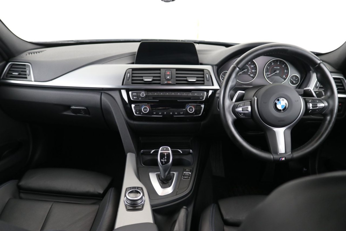 BMW 3 SERIES 2.0 320D M SPORT SHADOW EDITION 4D 188 BHP - 2017 - £19,990