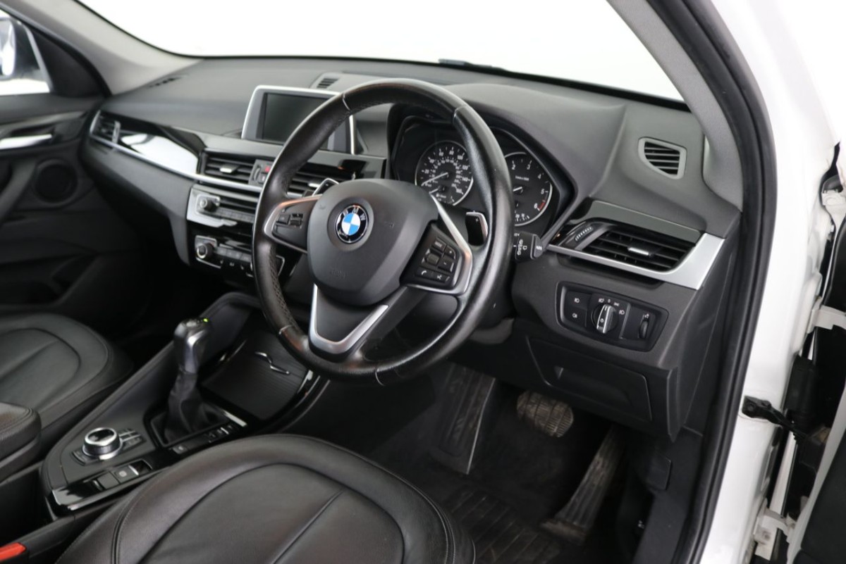 BMW X1 2.0 XDRIVE25D XLINE 5D 228 BHP - 2016 - £19,490
