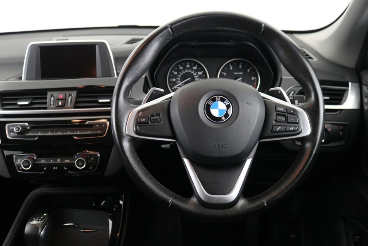 BMW X1 2.0 XDRIVE25D XLINE 5D 228 BHP - 2016 - £19,490