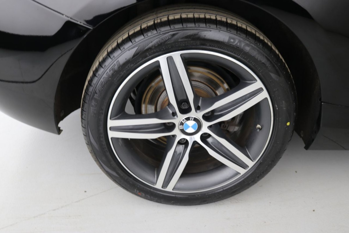 BMW 1 SERIES 1.5 118I SPORT 3D 134 BHP - 2018 - £15,400