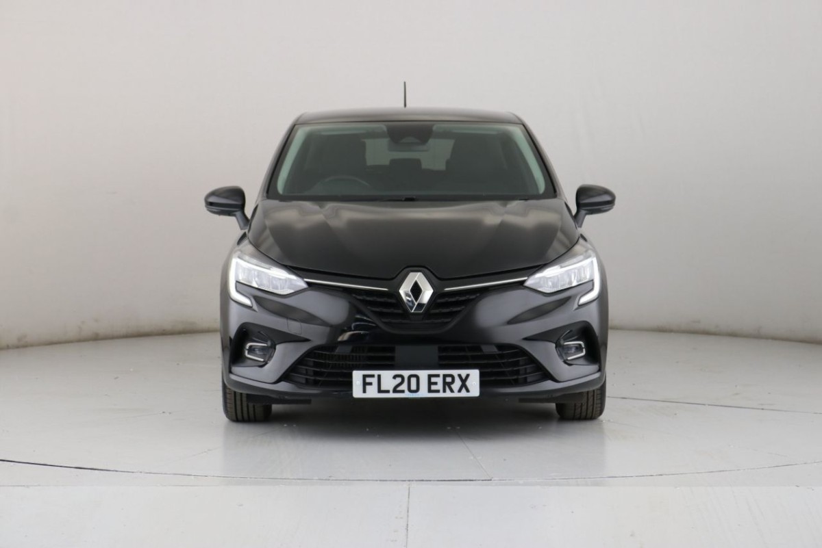 RENAULT CLIO 1.0 ICONIC TCE 5D 100 BHP - 2020 - £11,490