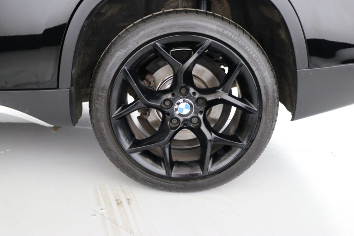 BMW X1 2.0 XDRIVE18D XLINE 5D 141 BHP ESTATE - 2013 - £9,700
