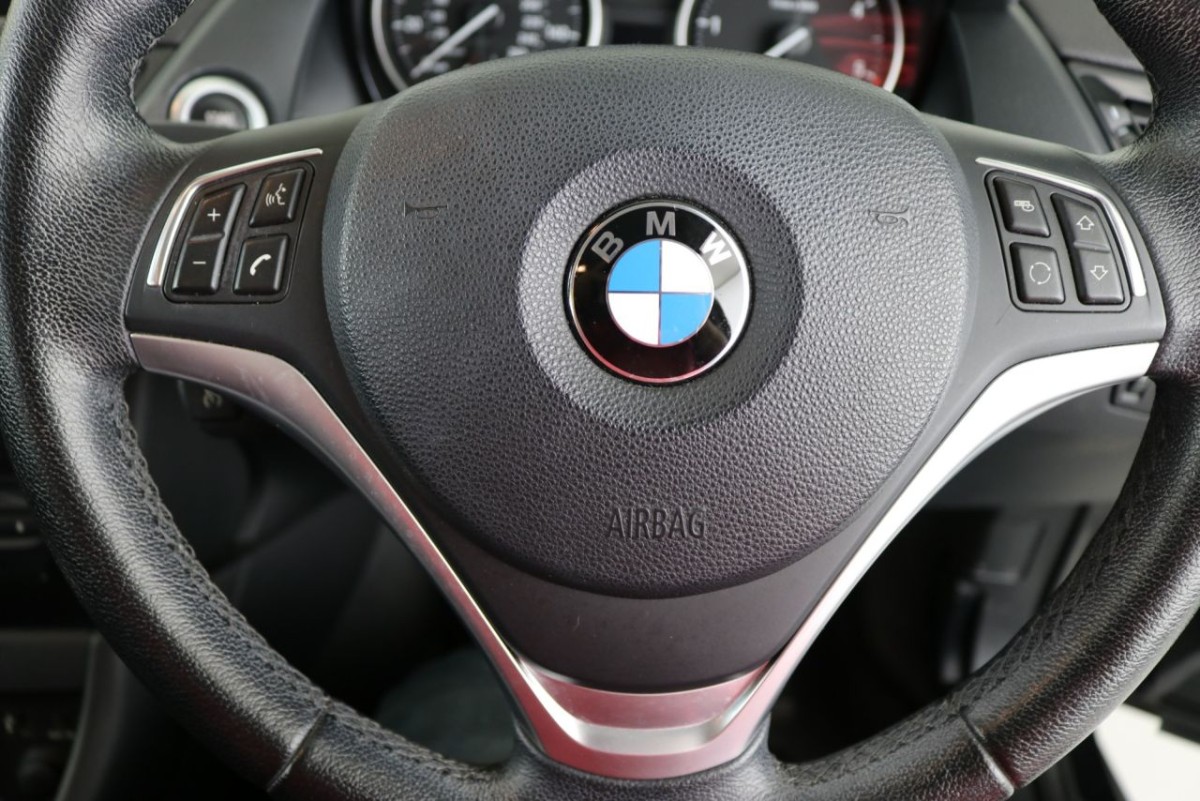 BMW X1 2.0 XDRIVE18D XLINE 5D 141 BHP ESTATE - 2013 - £9,700