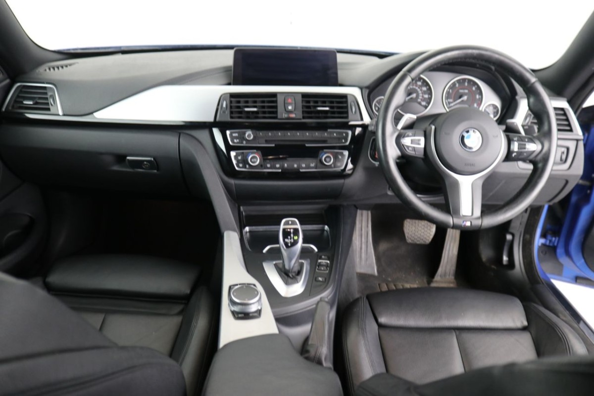 BMW 4 SERIES 3.0 435D XDRIVE M SPORT 2D 309 BHP - 2017 - £24,700