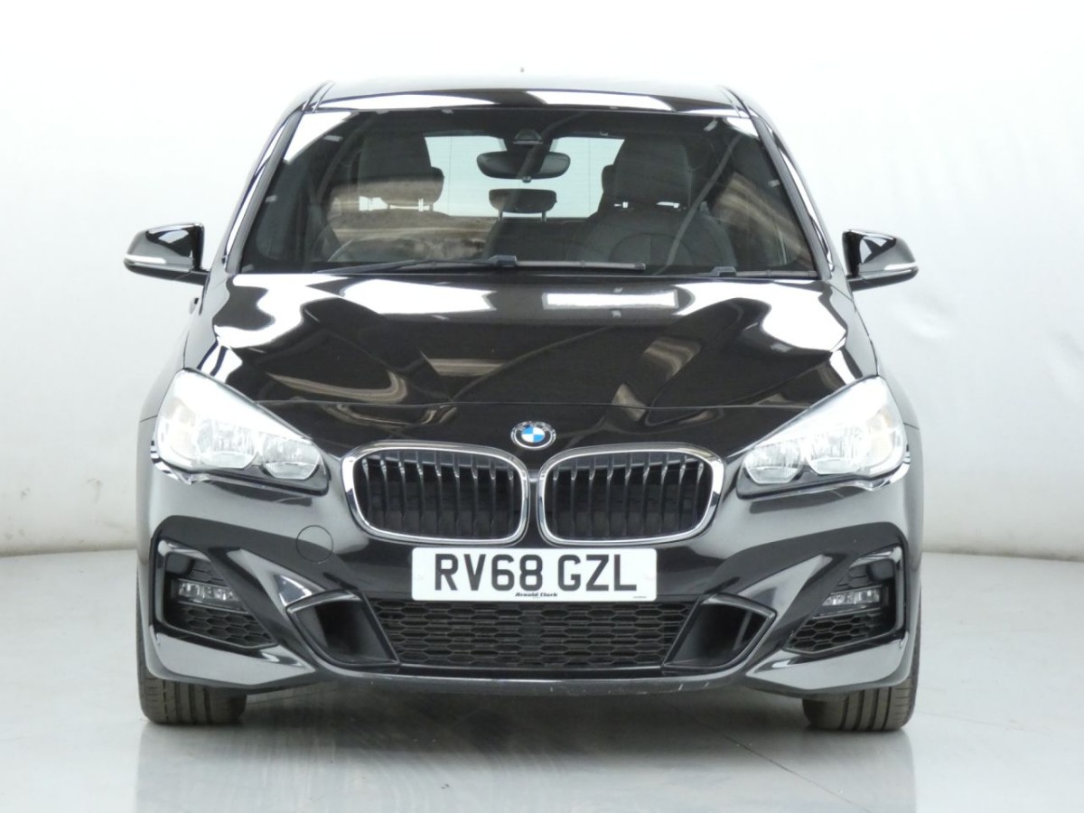 BMW 2 SERIES 2.0 220I M SPORT ACTIVE TOURER 5D 190 BHP - 2018 - £14,700