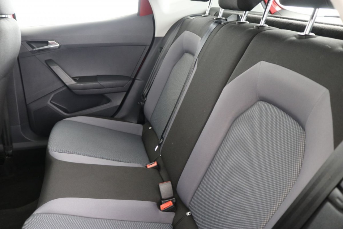 SEAT ARONA 1.6 TDI SE 5D 94 BHP - 2018 - £11,790