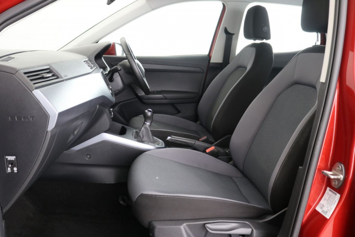 SEAT ARONA 1.6 TDI SE 5D 94 BHP - 2018 - £11,790