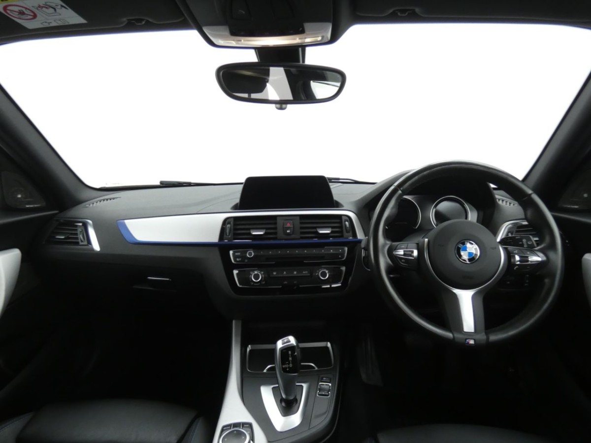 BMW 1 SERIES 1.5 116D M SPORT SHADOW EDITION 5D 114 BHP - 2019 - £13,700