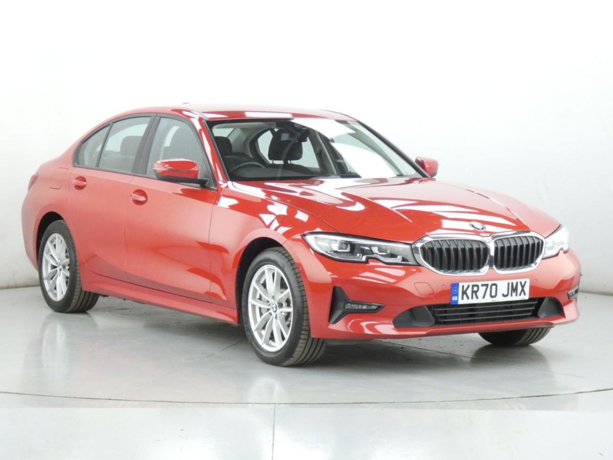BMW 3 SERIES 2.0 330E SE PRO 4D 288 BHP - 2020 - £17,400