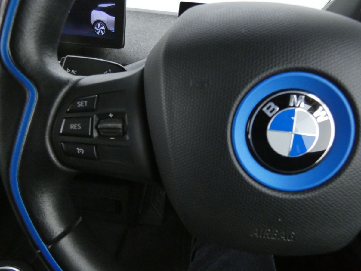 BMW I3 I3 120AH 5D 168 BHP - 2021 - £15,400