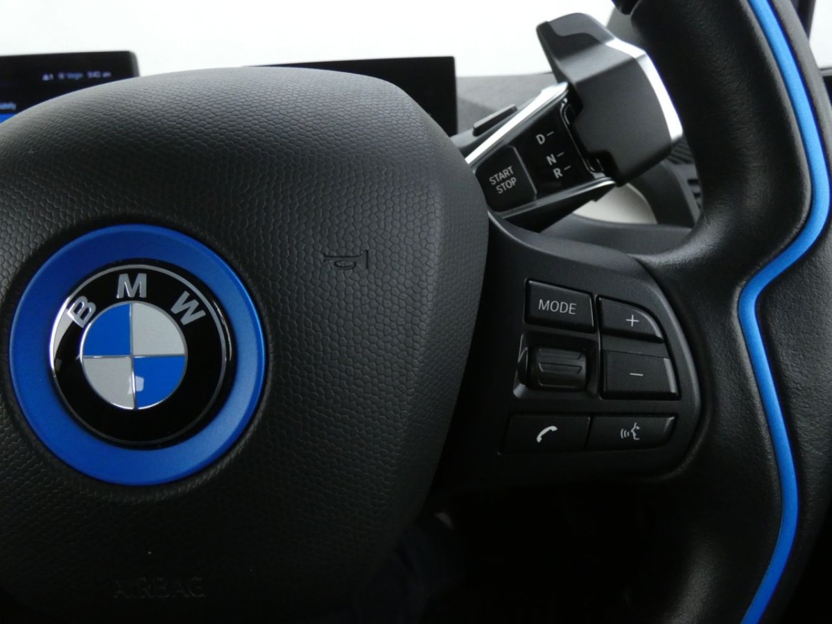 BMW I3 I3 120AH 5D 168 BHP - 2021 - £15,400