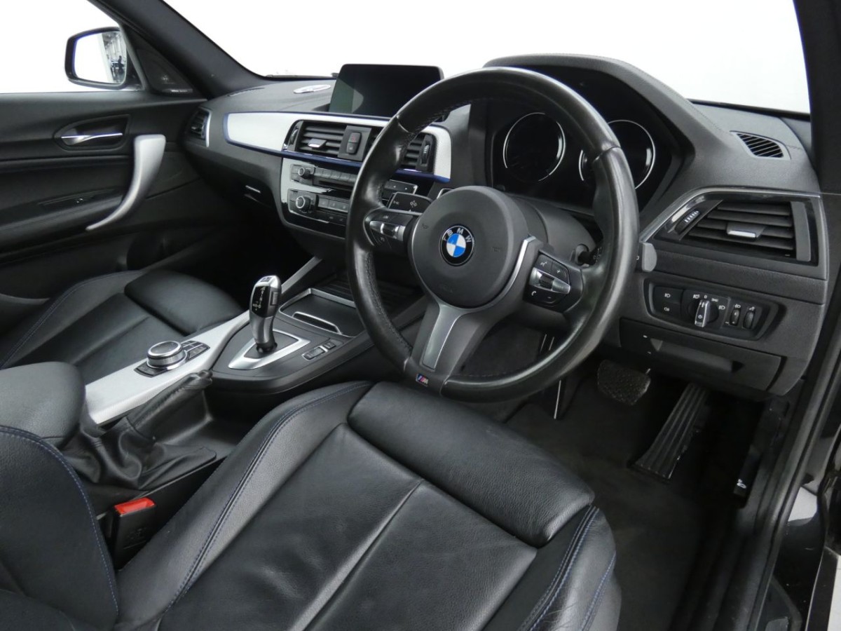 BMW 1 SERIES 1.5 118I M SPORT SHADOW EDITION 5D 134 BHP - 2019 - £16,400