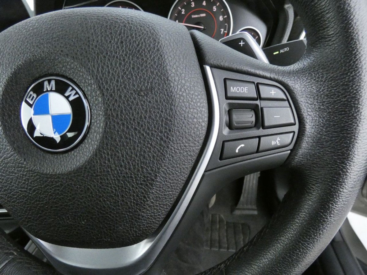 BMW 3 SERIES 2.0 330E SPORT 4D 181 BHP - 2017 - £14,700