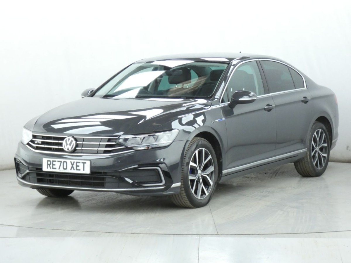 VOLKSWAGEN PASSAT 1.4 GTE DSG 4D 215 BHP - 2020 - £14,990