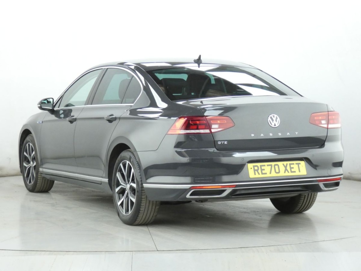 VOLKSWAGEN PASSAT 1.4 GTE DSG 4D 215 BHP - 2020 - £14,990