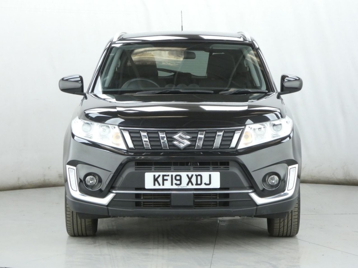 SUZUKI VITARA 1.0 SZ-T BOOSTERJET 5D 111 BHP - 2019 - £11,990