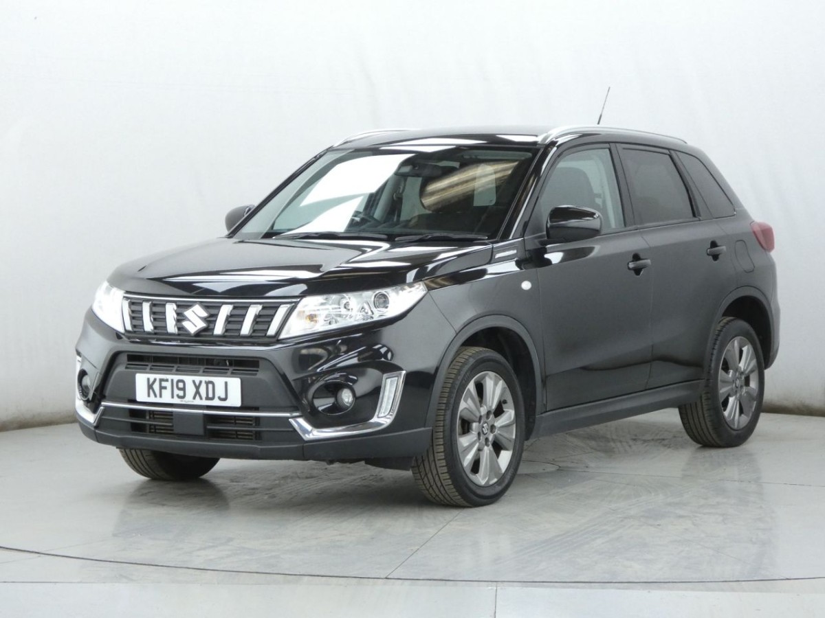 SUZUKI VITARA 1.0 SZ-T BOOSTERJET 5D 111 BHP - 2019 - £11,990