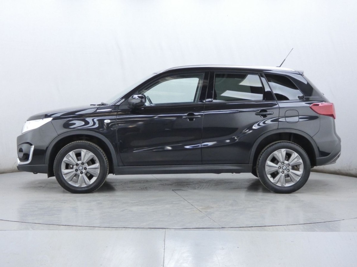 SUZUKI VITARA 1.0 SZ-T BOOSTERJET 5D 111 BHP - 2019 - £11,990