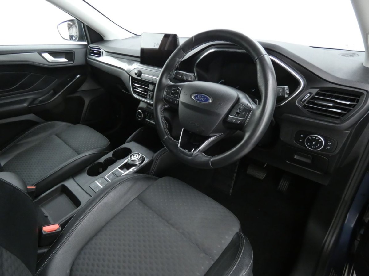 FORD FOCUS 1.0 TITANIUM X 5D 124 BHP - 2019 - £13,990