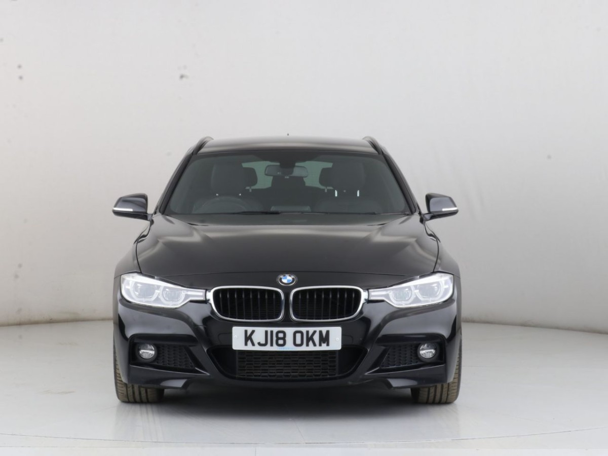 BMW 3 SERIES 2.0 320D M SPORT TOURING 5D 188 BHP - 2018 - £21,990