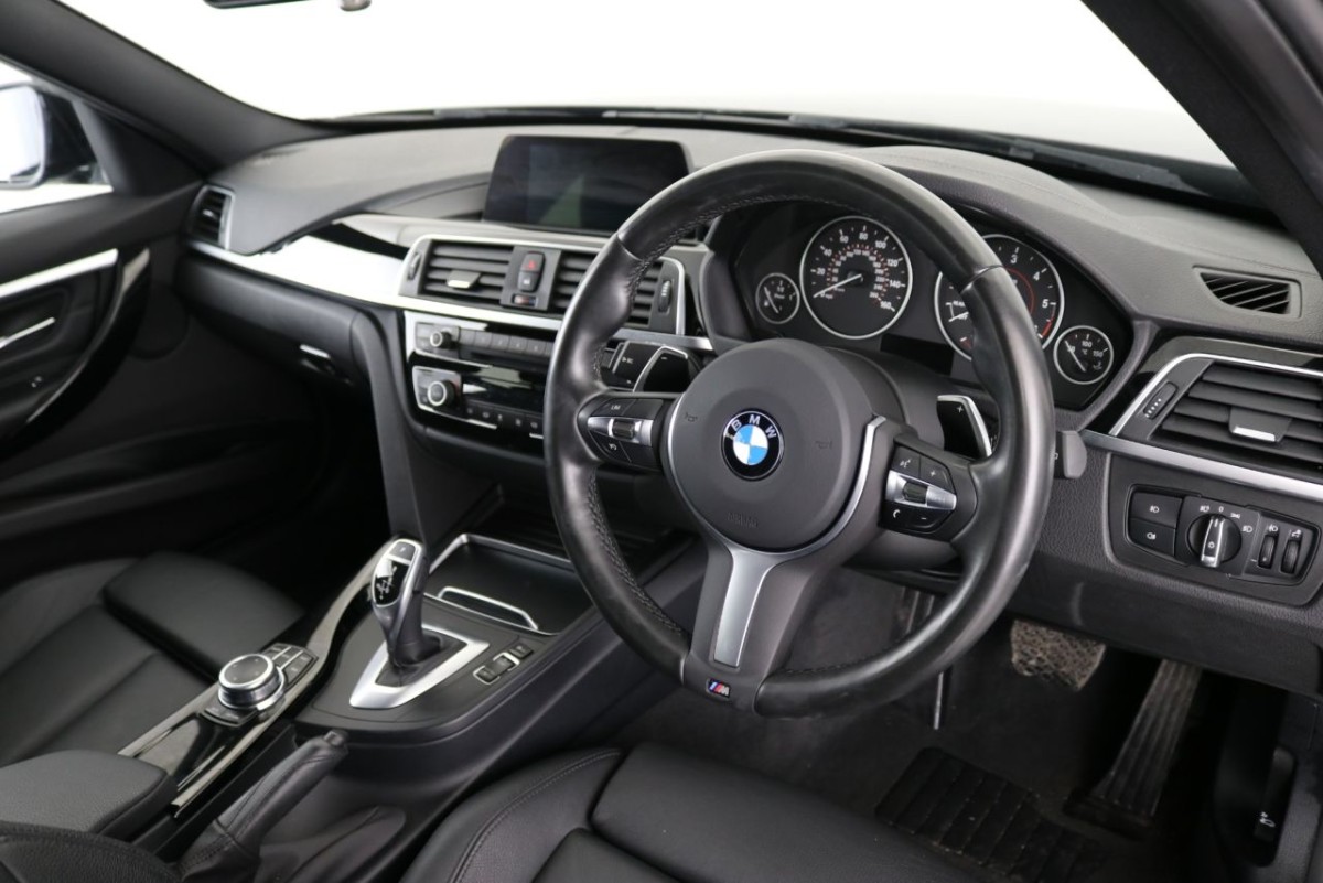 BMW 3 SERIES 2.0 320D M SPORT TOURING 5D 188 BHP - 2018 - £21,990