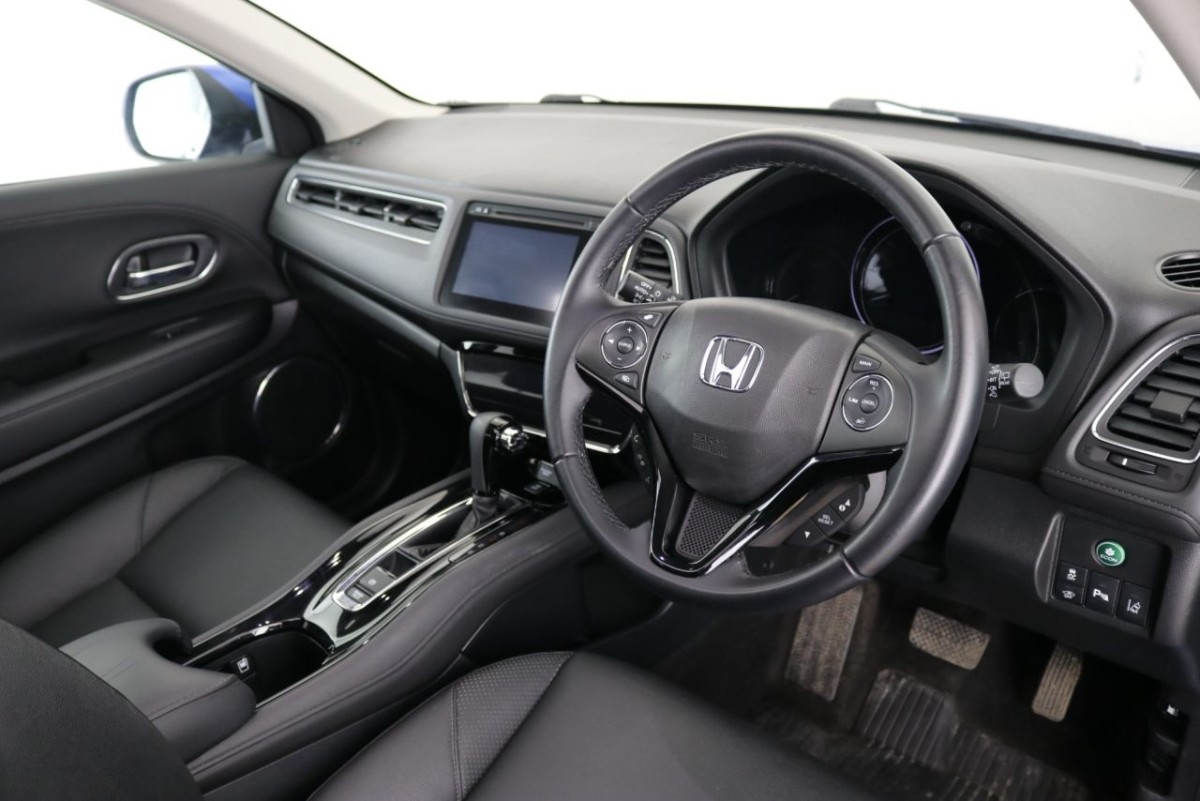 HONDA HR-V 1.5 I-VTEC EX 5D 129 BHP - 2017 - £17,700