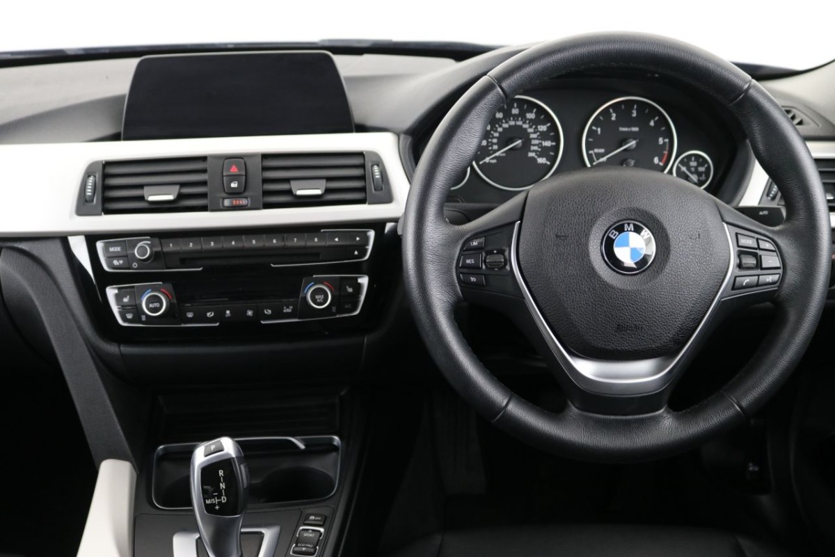 BMW 3 SERIES 2.0 320D ED PLUS 4D 161 BHP - 2018 - £16,990