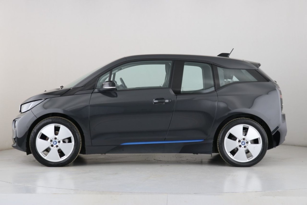 BMW I3 0.6 I3 RANGE EXTENDER 60AH 5D 168 BHP - 2015 - £15,490