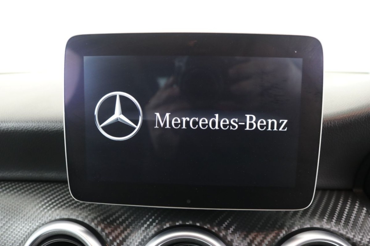 MERCEDES-BENZ A-CLASS 1.6 A 160 AMG LINE 5D 102 BHP - 2017 - £14,400