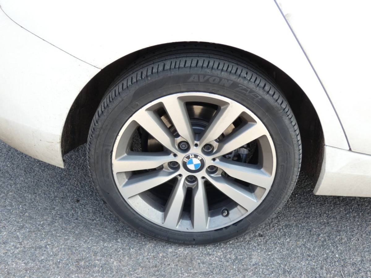 BMW 1 SERIES 2.0 118D SPORT 5D 147 BHP HATCHBACK - 2018 - £14,490