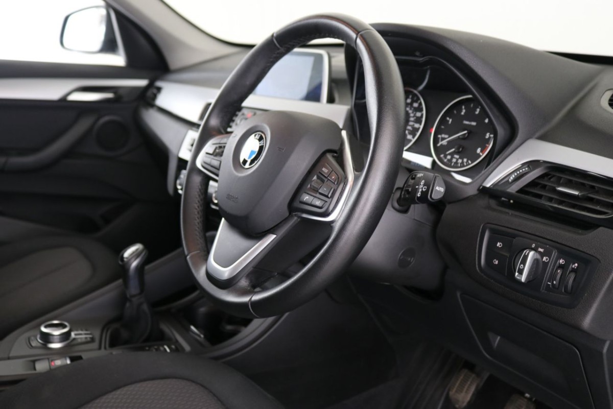 BMW X1 2.0 SDRIVE18D SE 5D 148 BHP - 2017 - £12,300